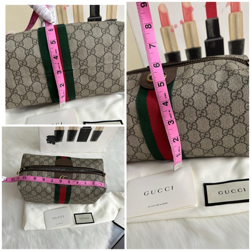 Auth GG Shelly Pouch - Picture 12 of 17